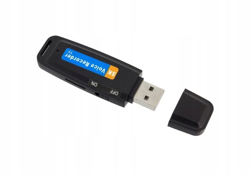 

AK288A Dyktafon Cyfrowy Pendrive