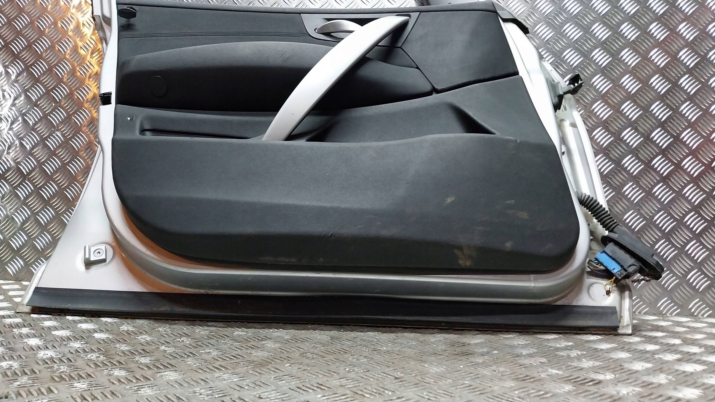 Tür vorne links BMW X3 E83 03