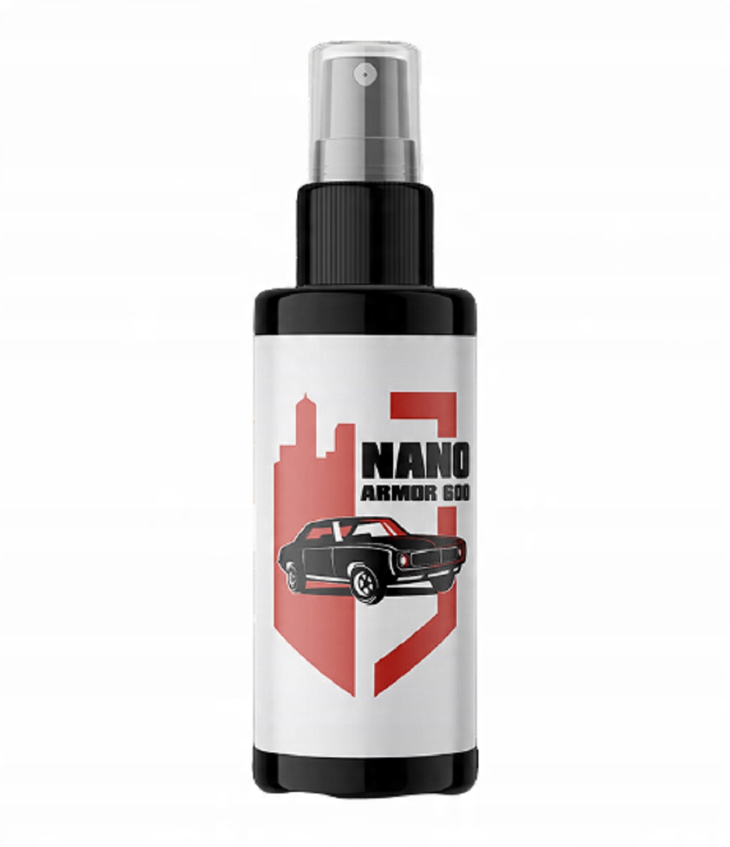 

Nano Armor 600 Ultranowoczesna powłoka Hybrydowa