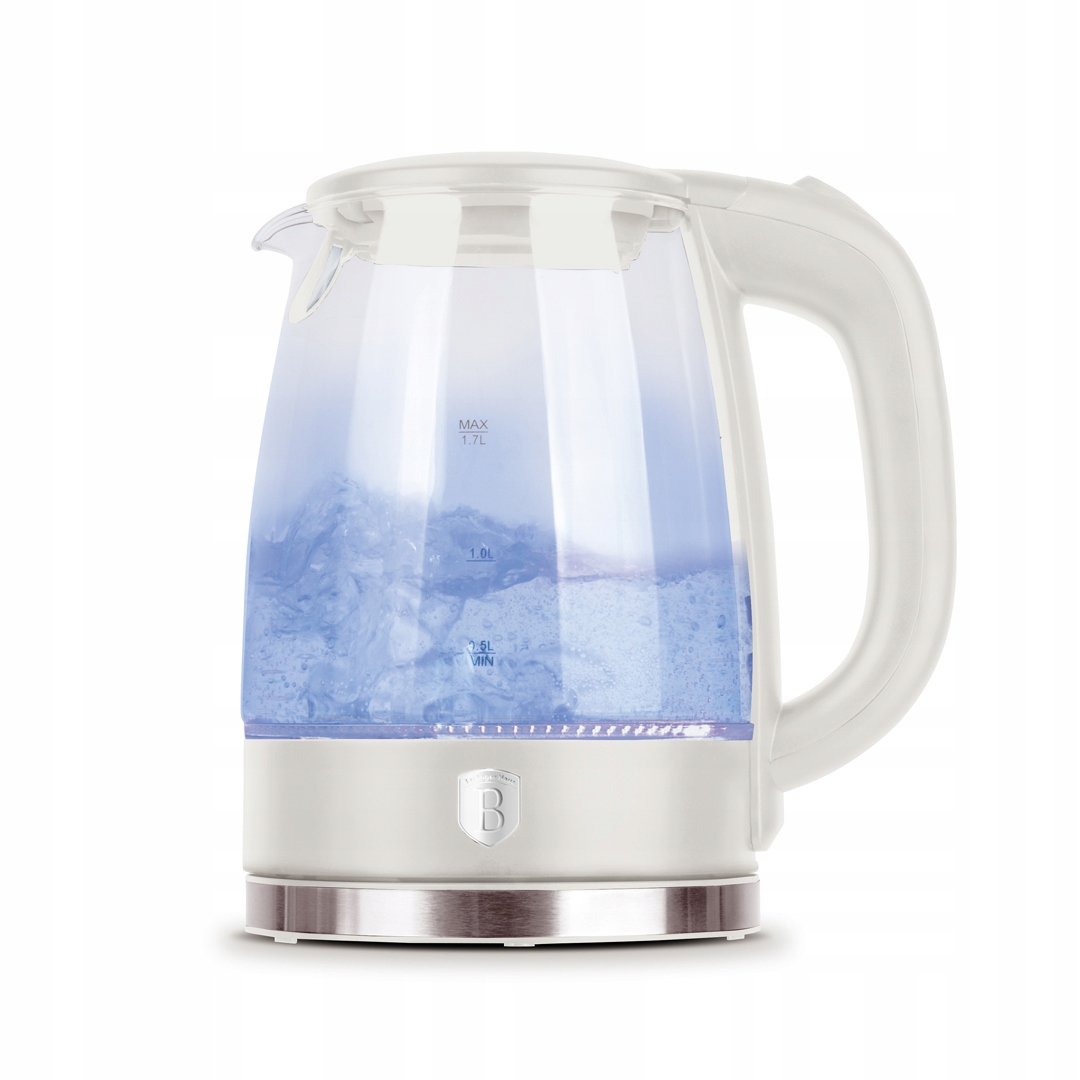 Rychlovarná konvice skleněná 1,7 l BerlingerHaus BH-9322