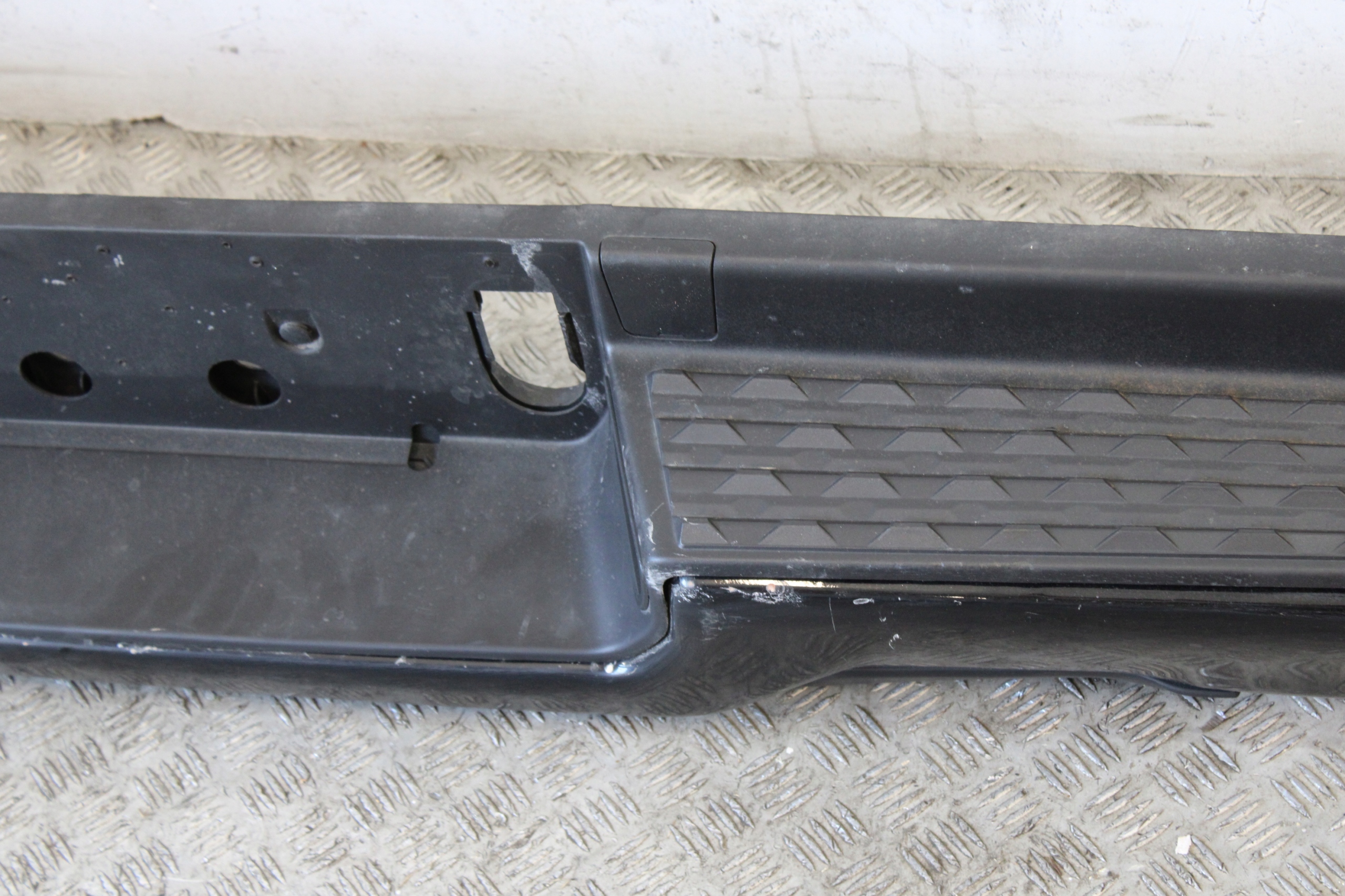 bumper rear part rear DODGE RAM V 5
