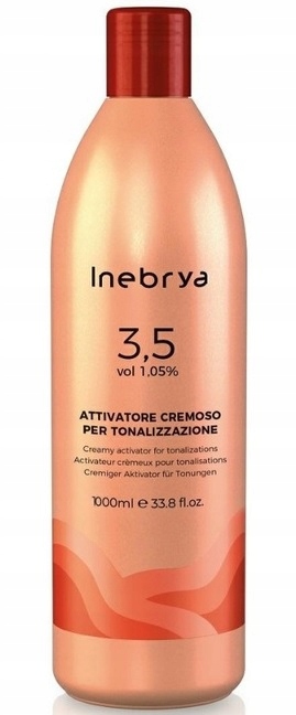 

Inebrya Cremy Activator 3,5 vol 1,05% 1000ml