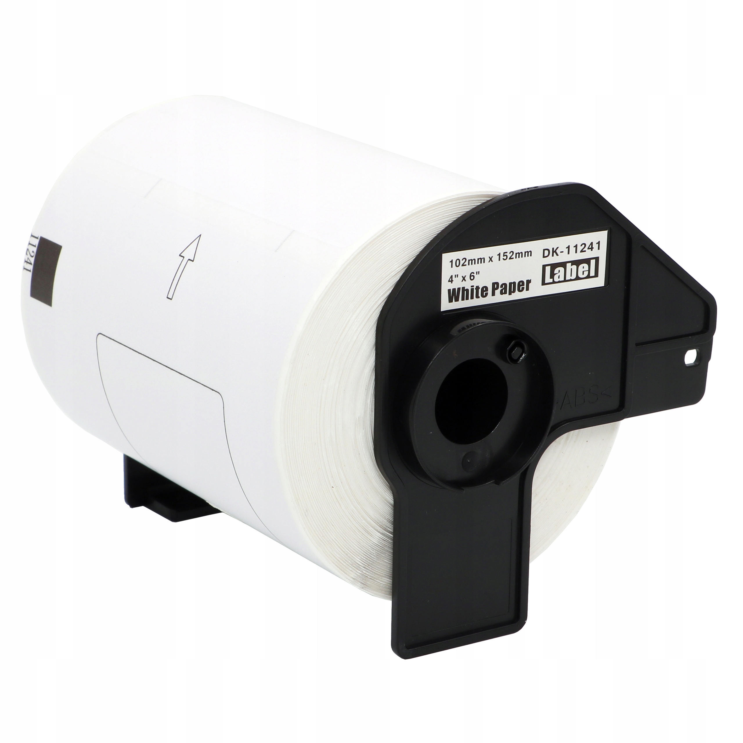 

Etykiety do Brother 102mmx152mm DK-11241 QL-1060N