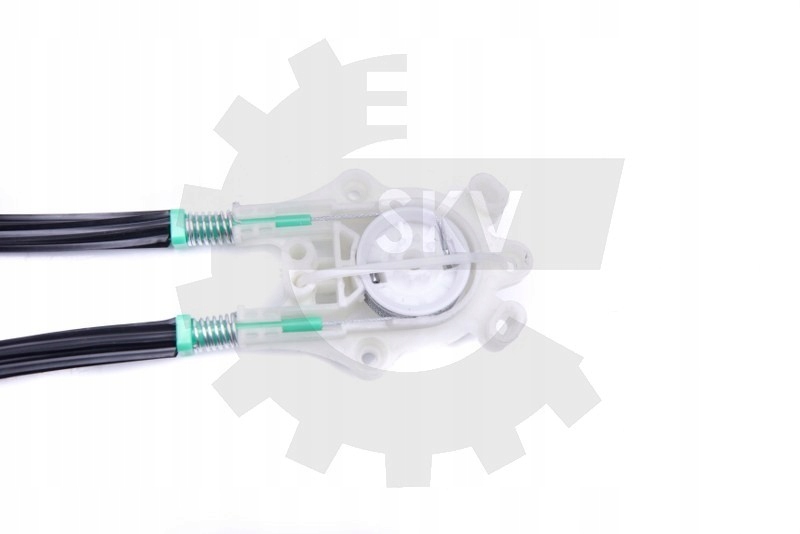 PODNOŚNIK SZYBY PRZÓD PRAWY CITROEN XSARA PICASSO Typ samochodu Samochody dostawcze