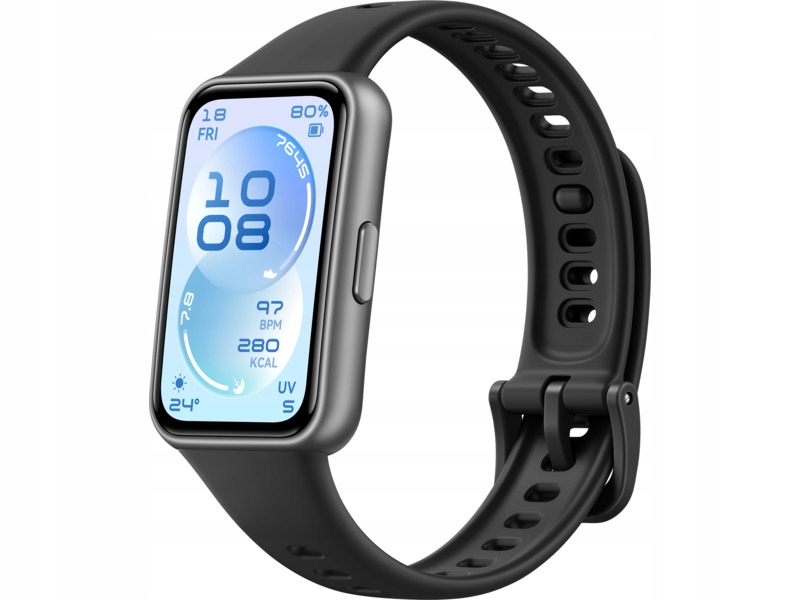 Smartband Huawei Band 11 Czarny