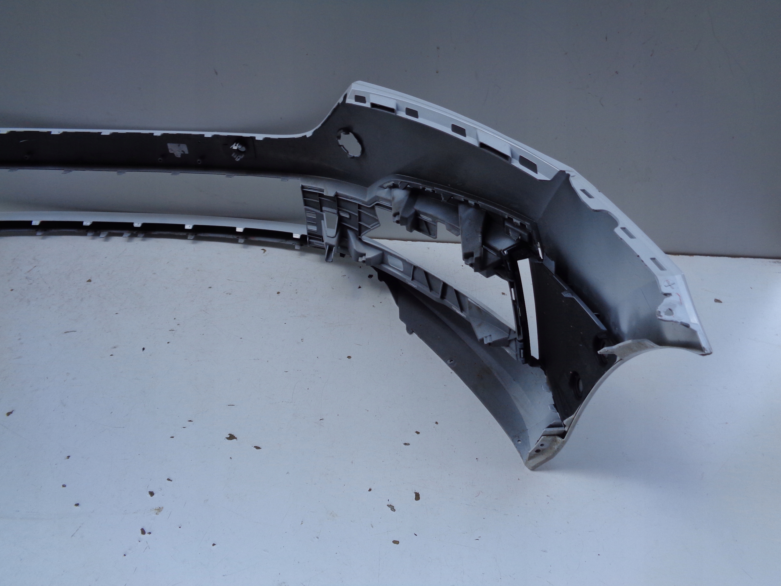 front bumper SKODA OCTAVIA IV 4 5E3 20- NR 52305A