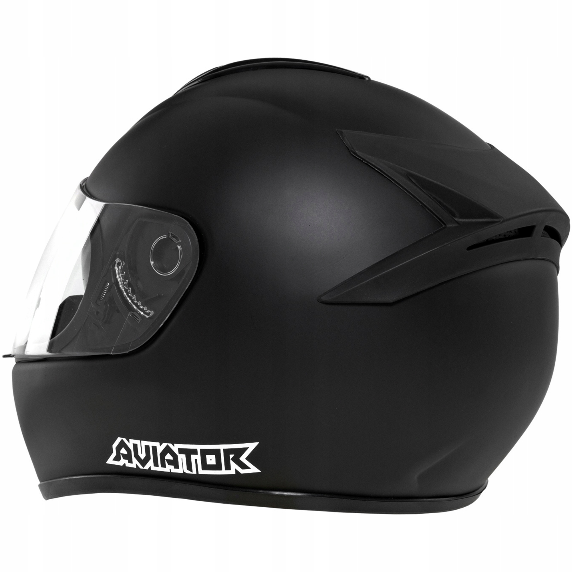 KASK MOTOCYKLOWY INTEGRALNY NA MOTOR SKUTER RX Rozmiar XL