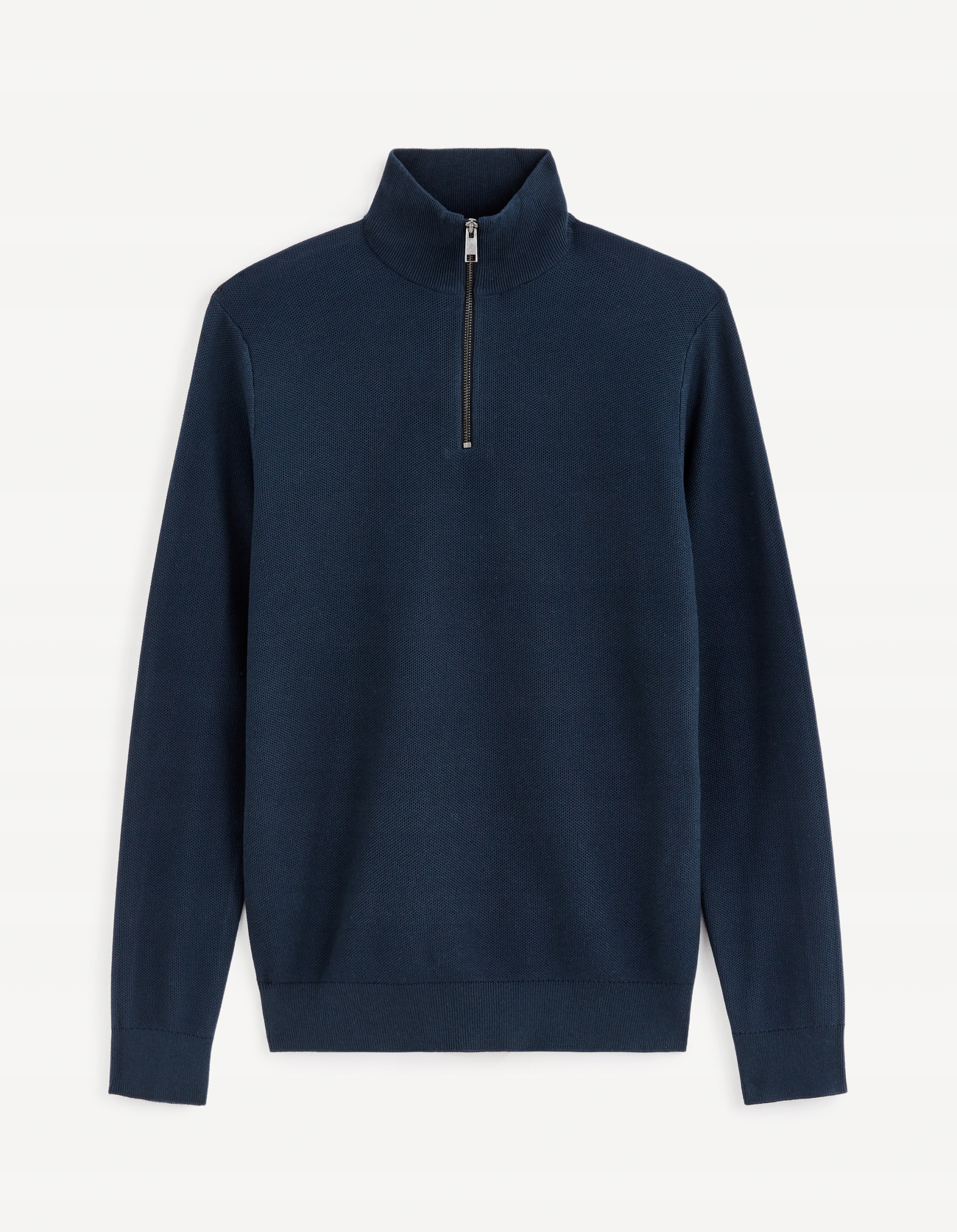 Celio Svetr Celim s límcem na zip