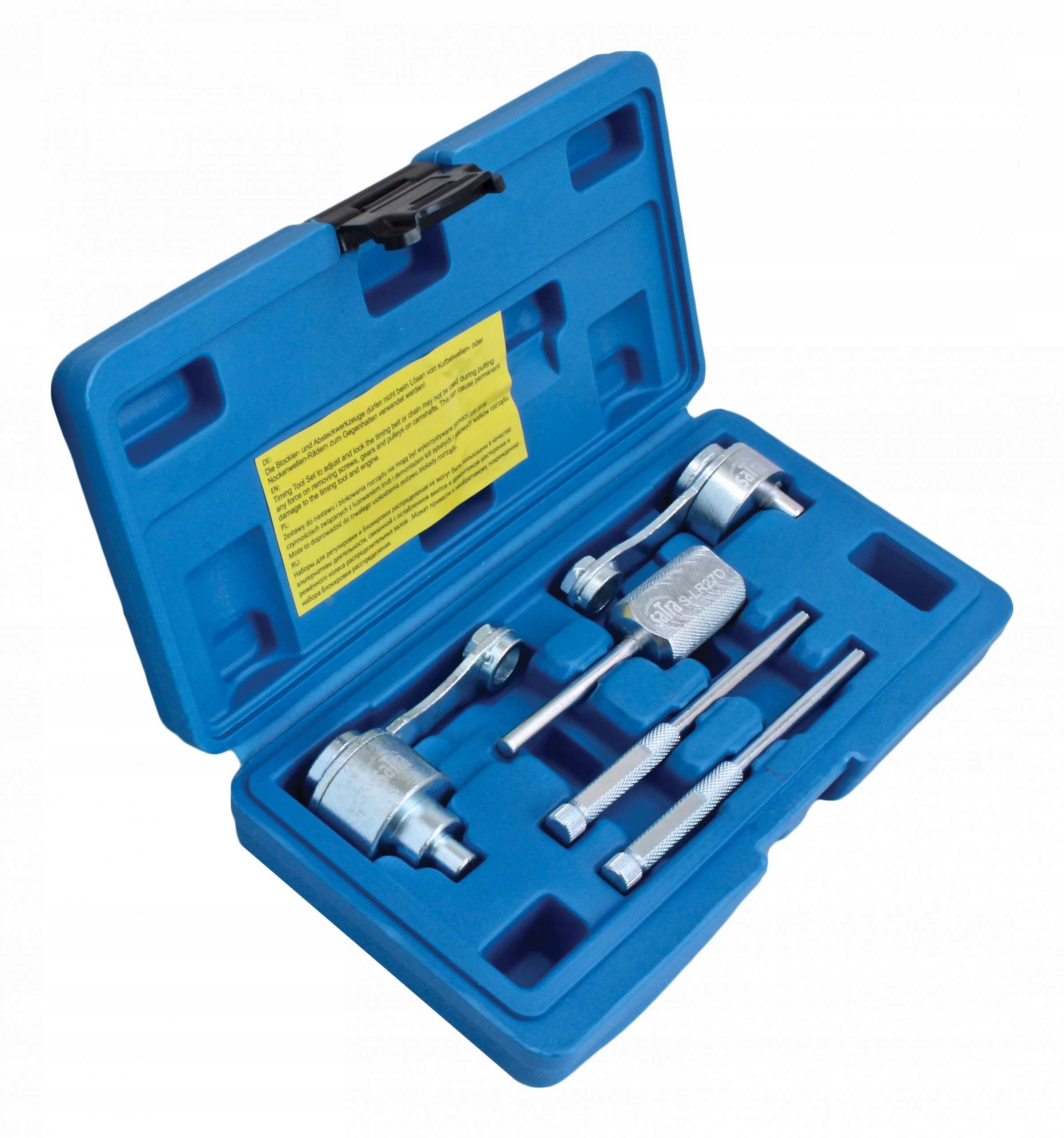 BLOKADA ROZRZĄDU LAND RANGE ROVER JAGUAR 2.7 TDV6 Kod producenta S-LR27D