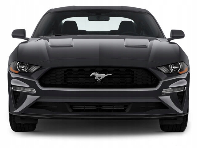 Fólie Ppf Premium na světlomety pro Ford Mustang, bezbarvá