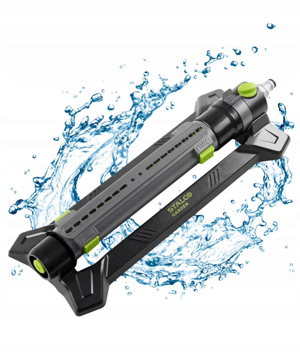 Regulovatelný Výkyvný Zavlažovač Xtr Stalco Garden S101410081