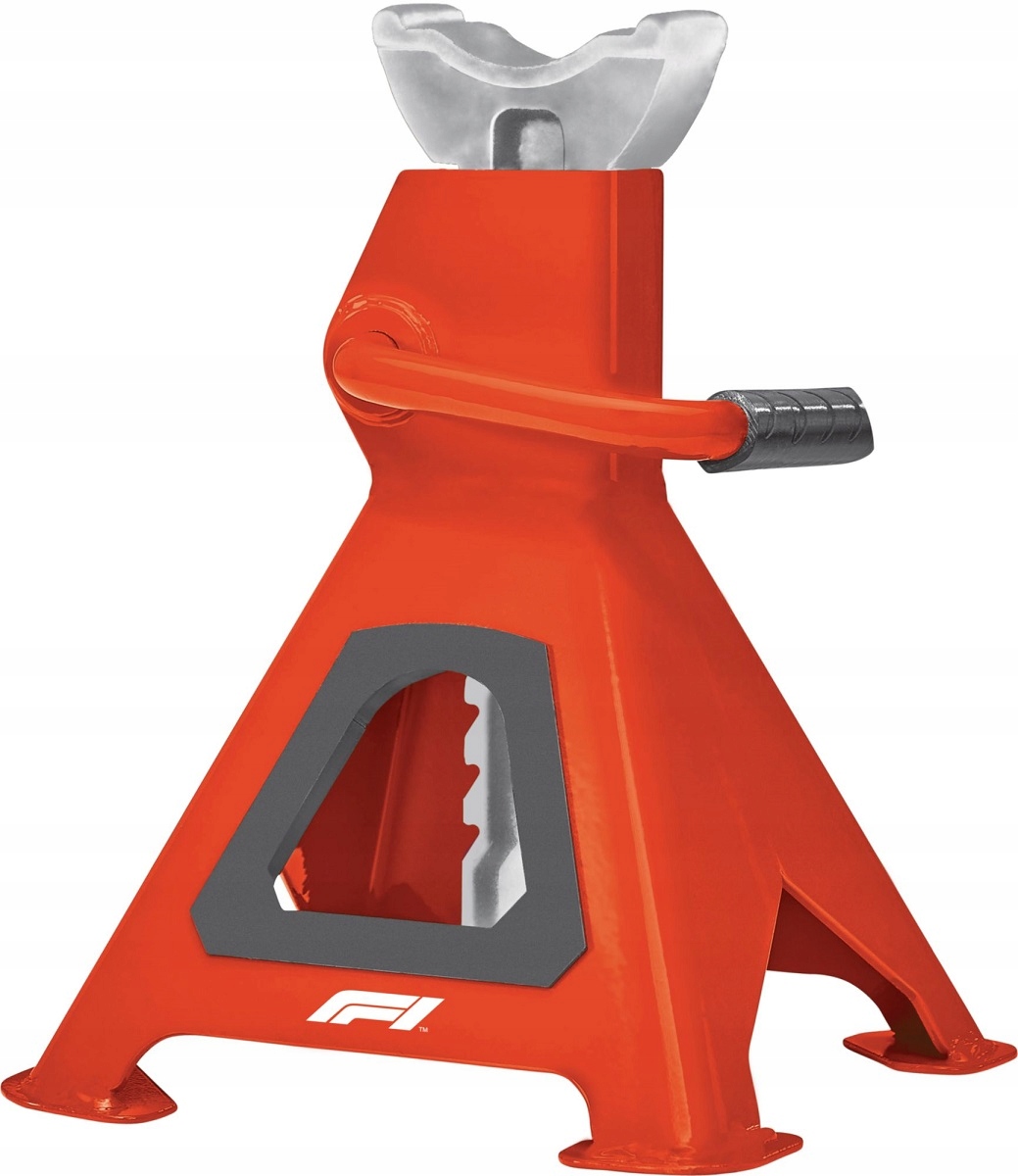 Kobyłki Samochodowe Warsztatowe Regulowane Podpory 3T TONY 1szt. FORMULA1