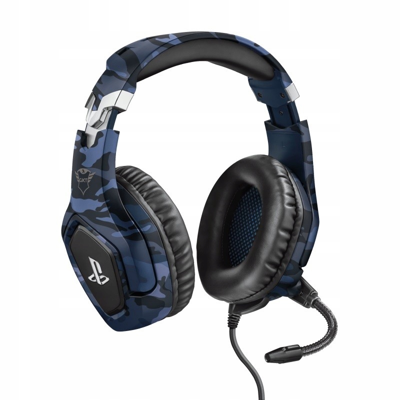 

Trust Słuchawki gamingowe Gxt 488 Forze-b PS4