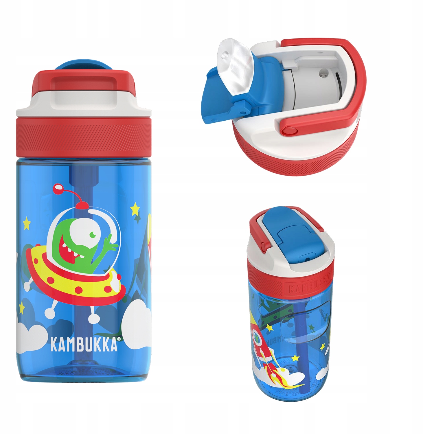 Kubek na wode Lagon Kambukka 400 ml