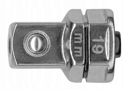 S&R Adapter1/2do klucza pł-oczko z grze.19 mm