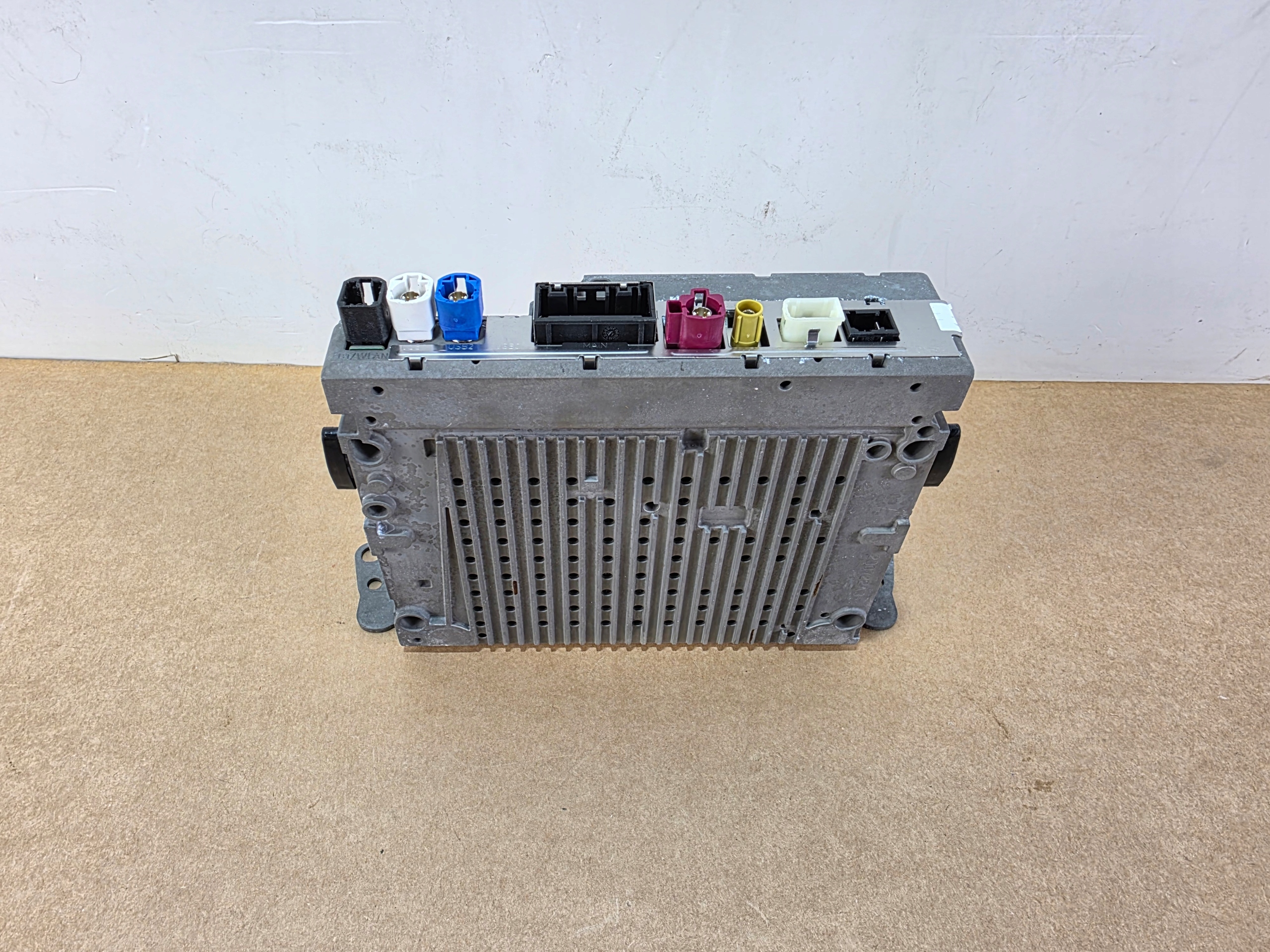 module control unit navigation devices BMW X5 G05 X6 G06 X7 G07 LCI 5B3F564