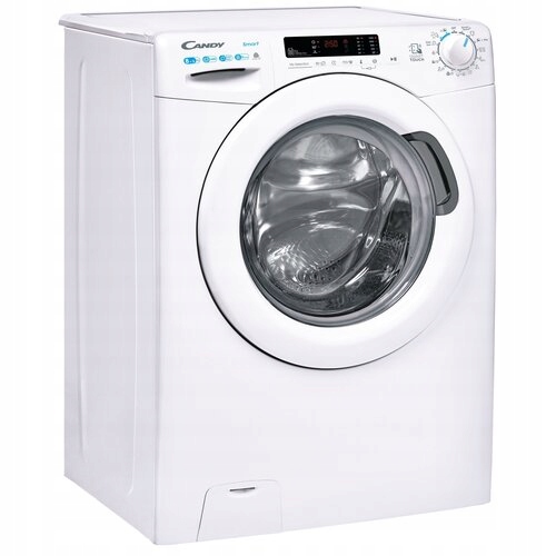 Pralko-suszarka wolnostojąca Candy CSWS 4852DWE 1-S Kod producenta CSWS 4852DWE 1-S