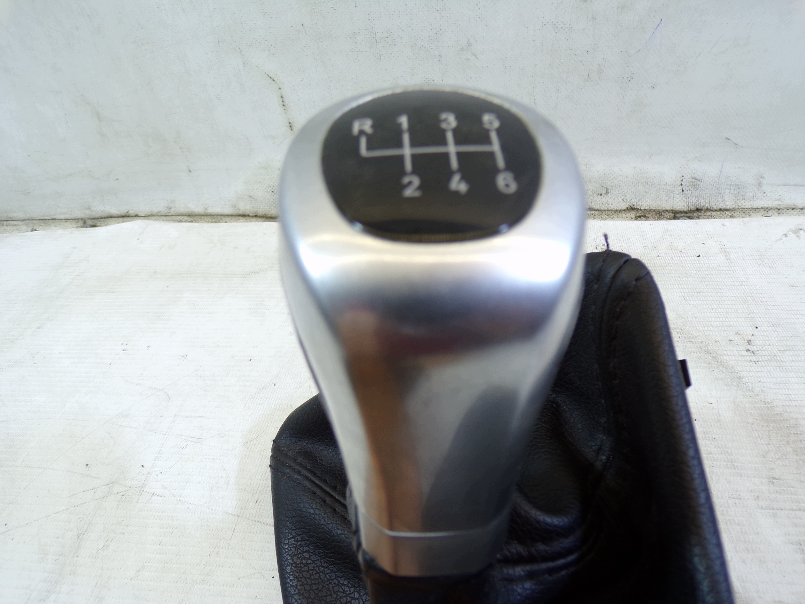 ghetta LEVA CAMBIO BMW E87 ALUMINOWY 6 ingranaggi