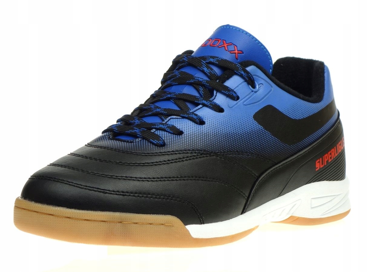 Halové boty Badoxx Halovky Fotbalová Obuv do haly Lehké šité 43