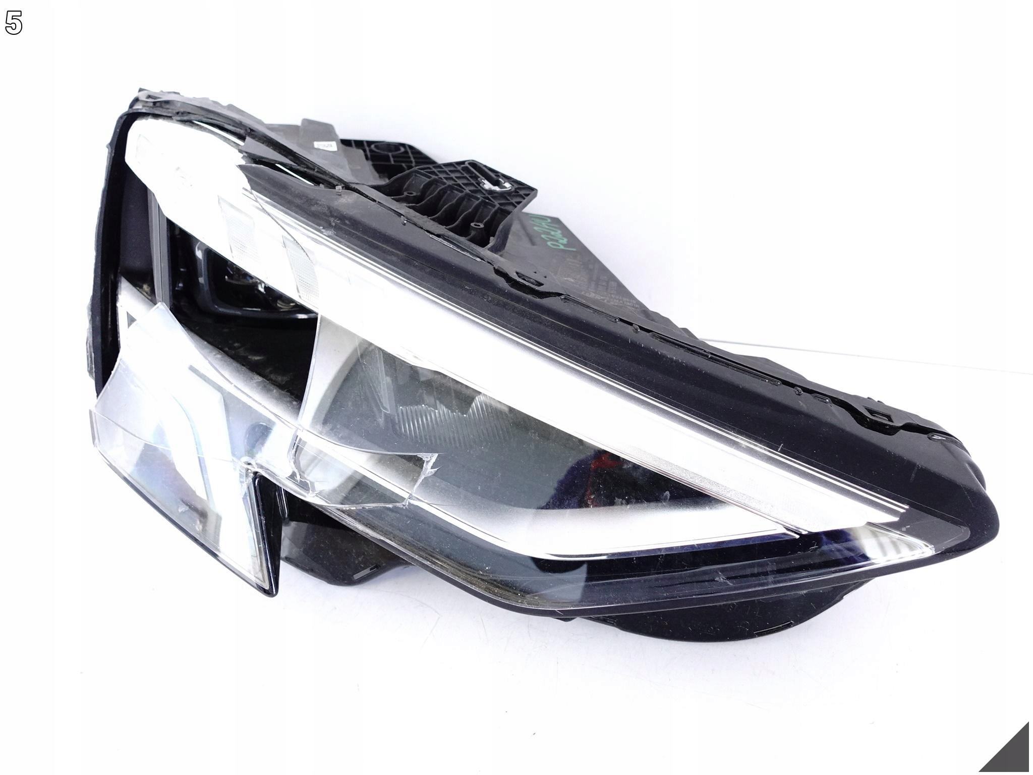 AUDI A3 S3 8Y0 20-23 light HIGH FULL LED right front EUROPA *034* + module