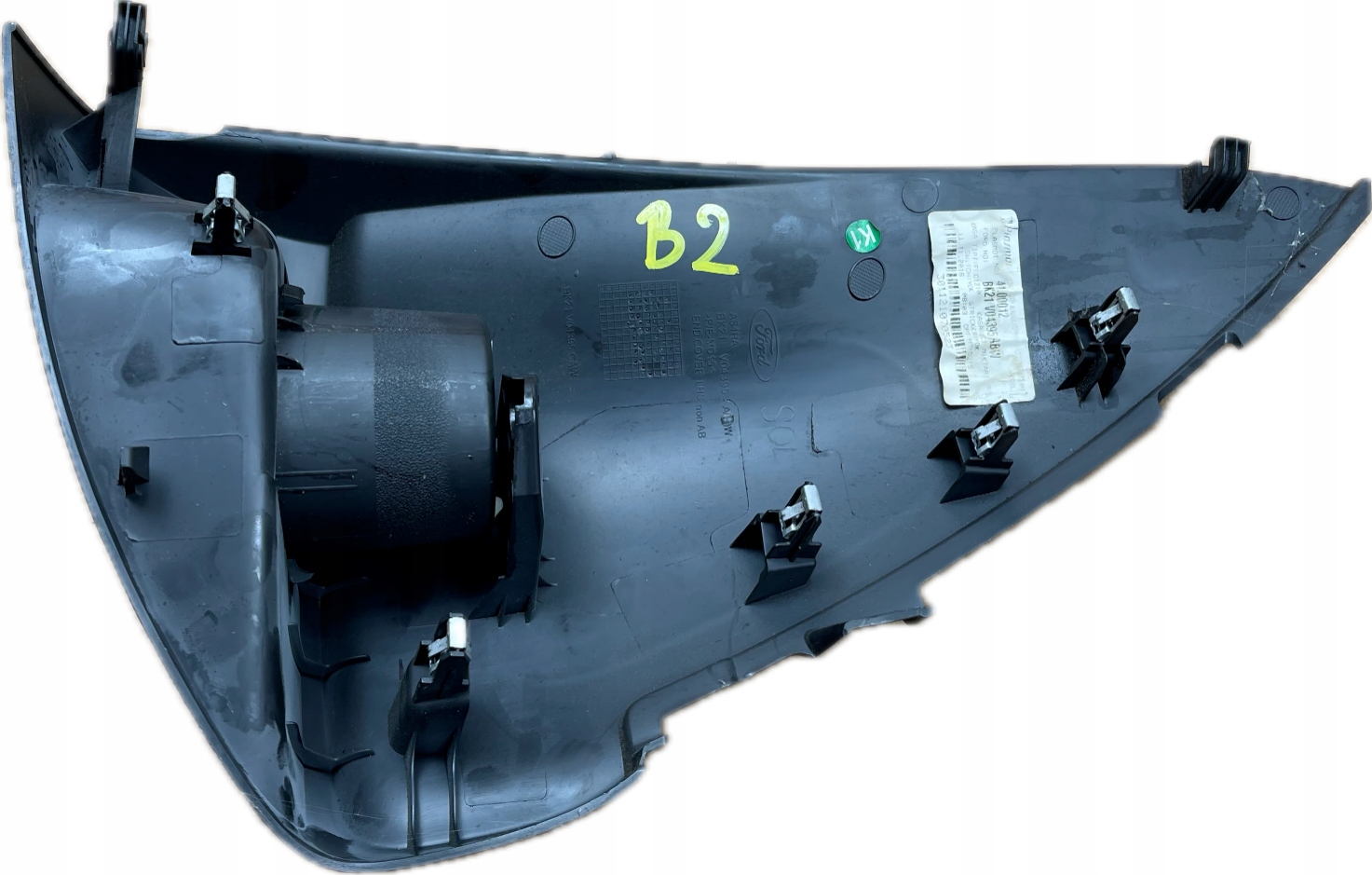 B2 FORD TRANSIT CUSTOM 2013 - left UCHYT for BK21-V04395-ABW