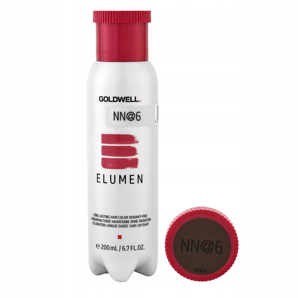 Goldwell Elumen Farba bez amoniaku NN@6 Siwe 200ml