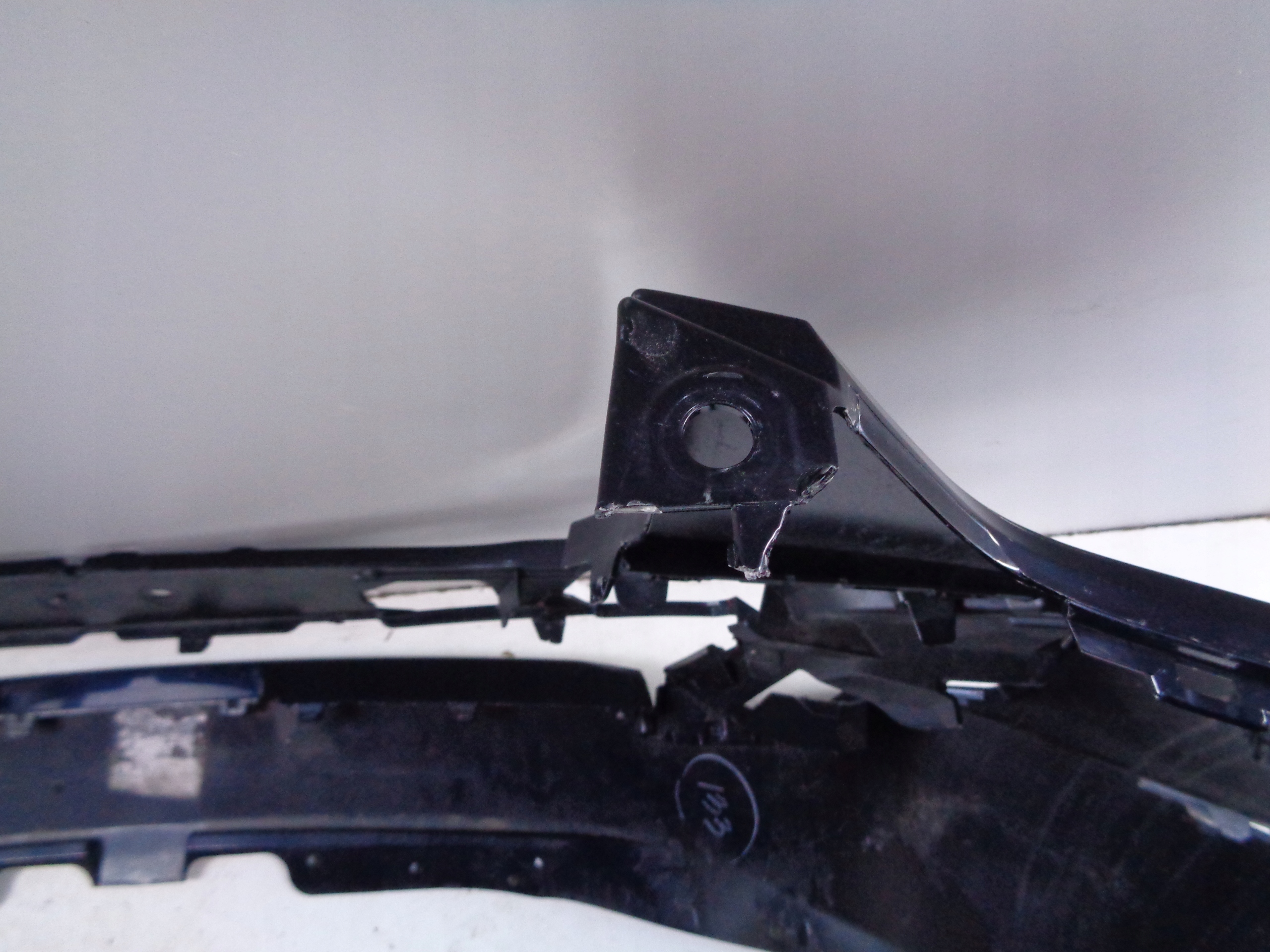 front bumper BMW X5 G05 23- LIFT m-packet NR 50625