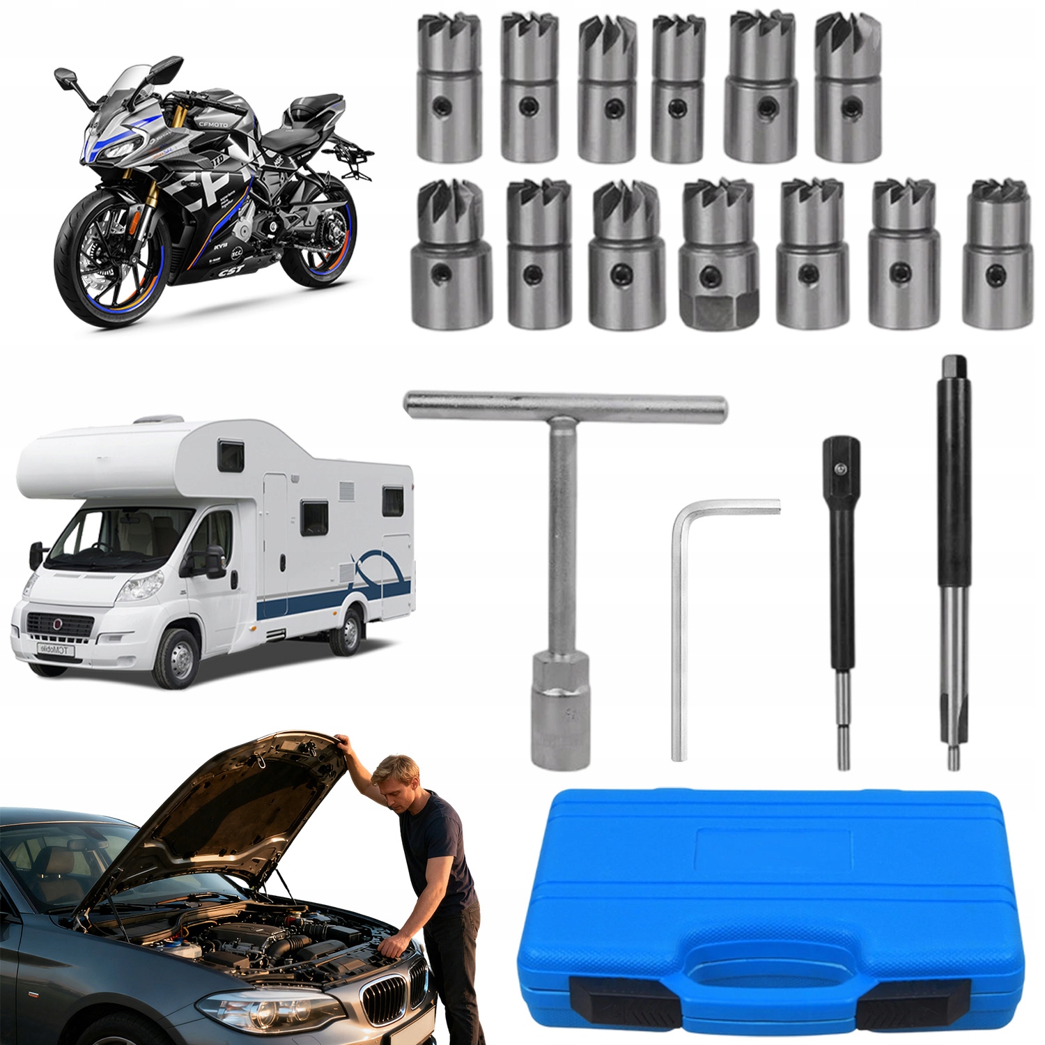 Gril Turistický Vařič Na Dřevo Outdoor Kompaktní