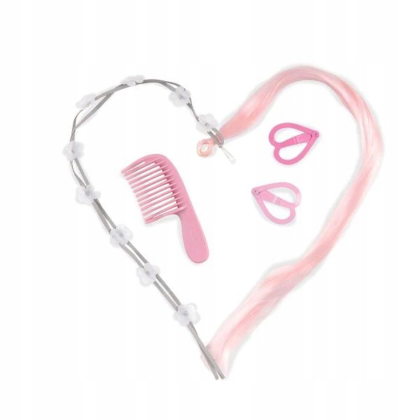 Our Generation Lalka Pia regulowane włosy 46cm Wysokość produktu 46 cm