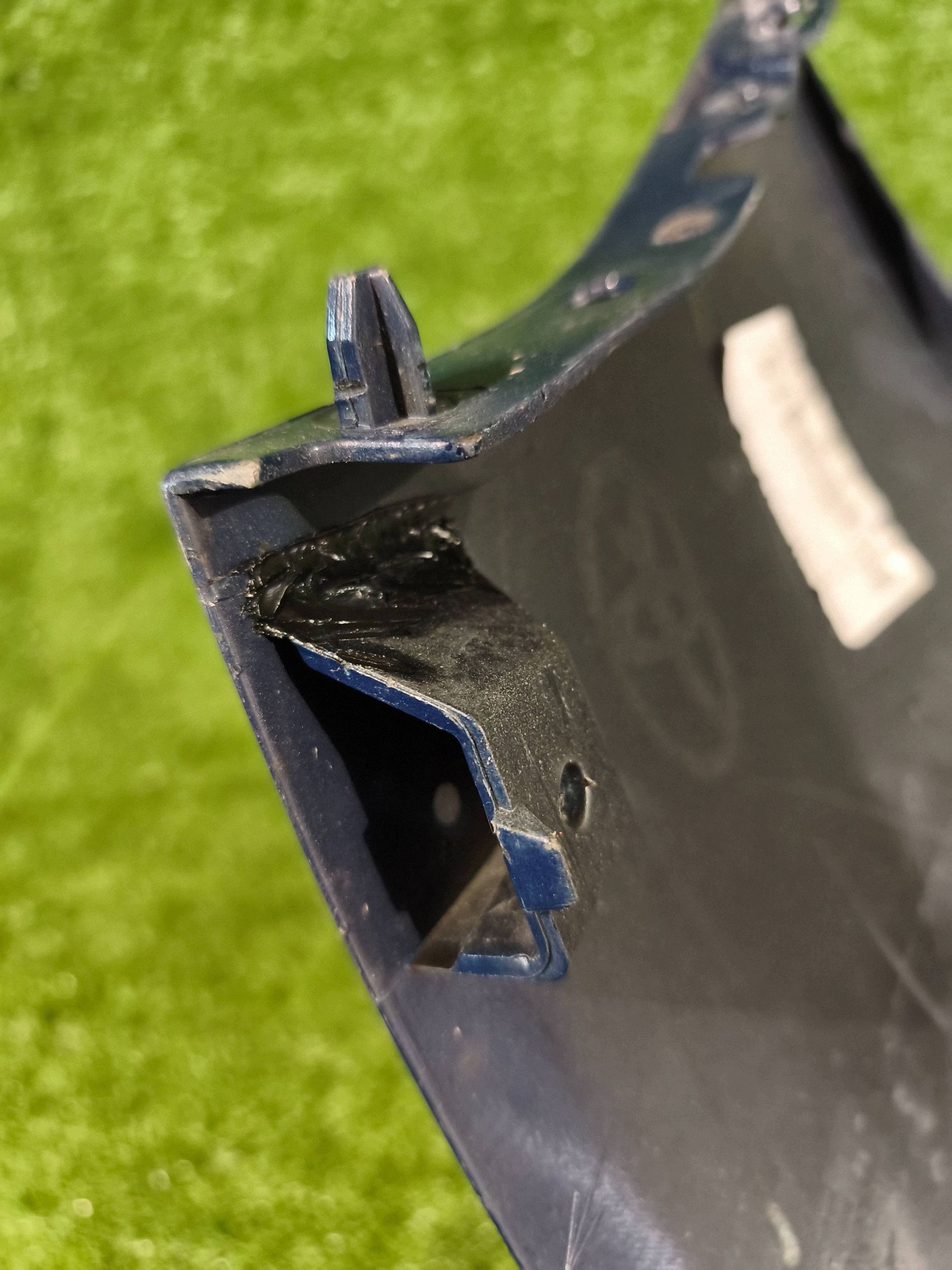 front bumper front TOYOTA PROACE II 16- NR.9922