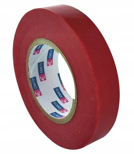 

Taśma Izolacyjna Pcv 19mm 20m elektroizolacyjna