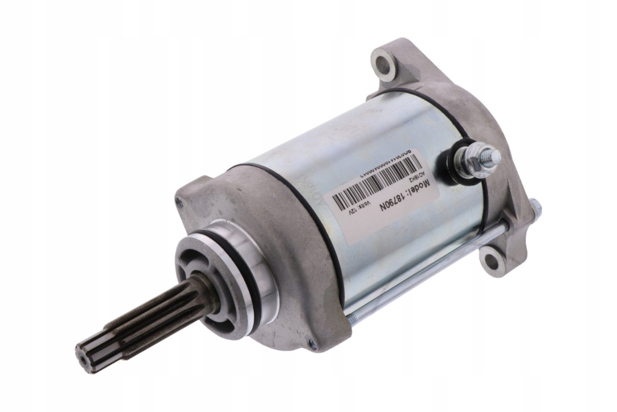 Rozrusznik elektryczny JMP Suzuki