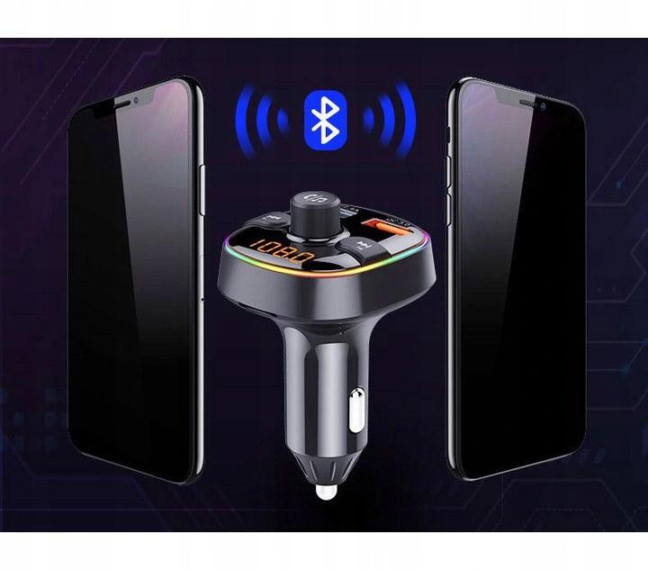 Transmiter FM Bluetooth zestaw głośnomówiący FME1 Producent Extremestyle