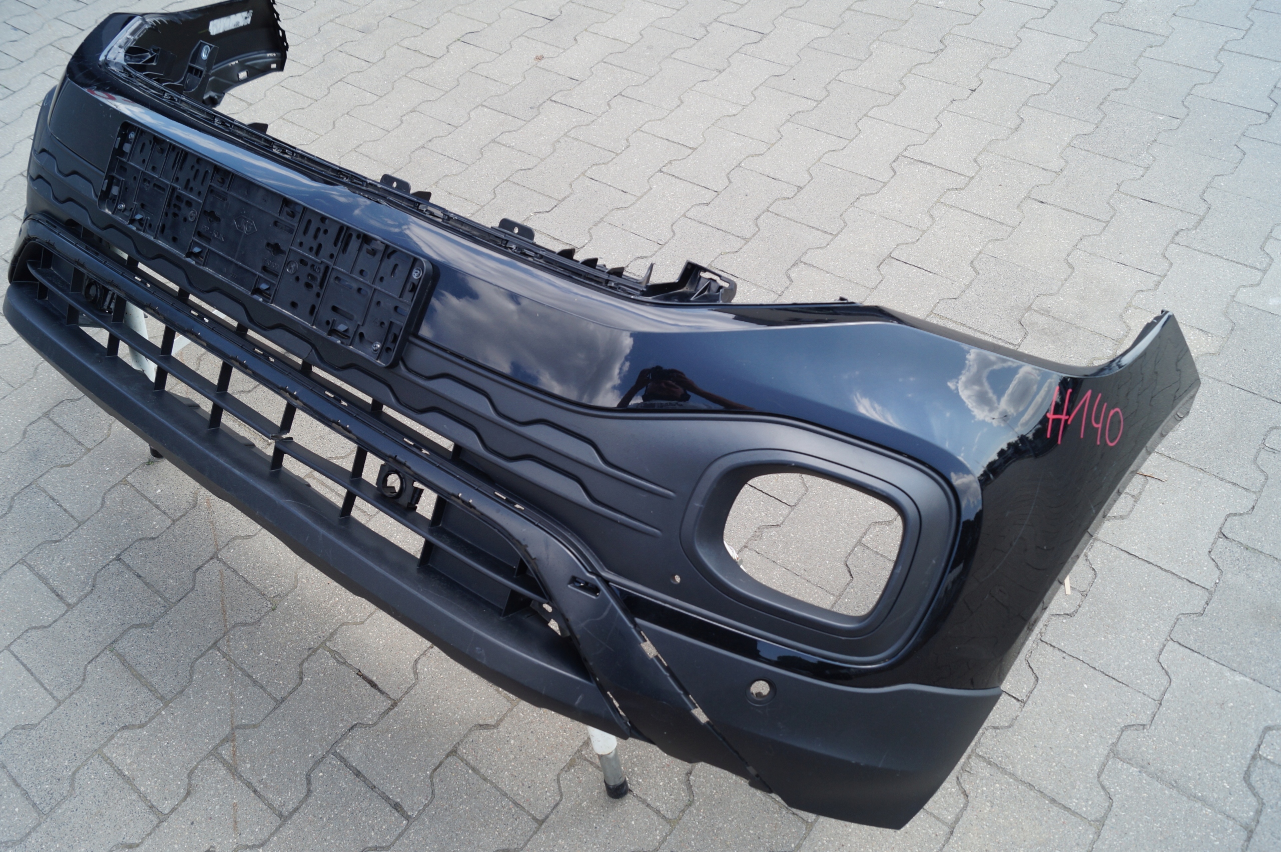 Stoßstange vorne vorne VW T-CROSS 18-22 2GM807221A
