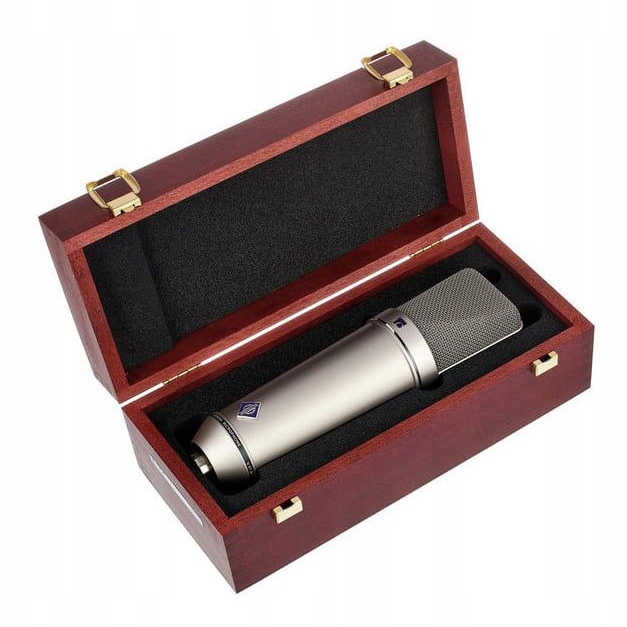 Neumann U 87 Ai Kod producenta NNU87AISTUDIOSET