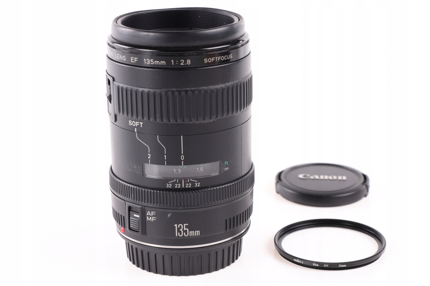 Canon È 135mm F2 Review: Canon EF 135mm 2.0L - the Lord of the Rings on Sony