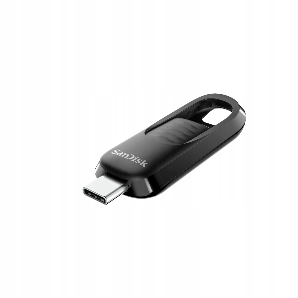 Pendrive SanDisk Ultra Slider 64 GB USB 3.1 typ C czarny