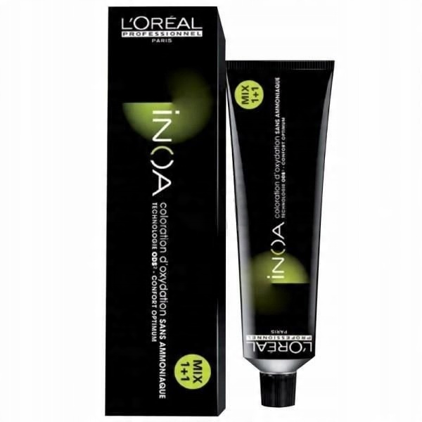 

Loreal Inoa 5.0 farba bez amoniaku 60ml