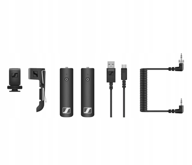 Sennheiser Xsw-d Portable Base Set digitální bezdrátový set
