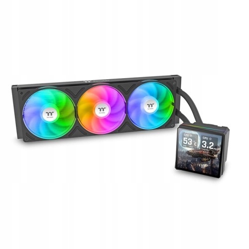 Thermaltake Vodní chlazení Aio TH360 V3 Ultra Argb