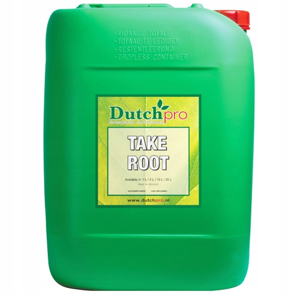 DutchPro Take Root 5L