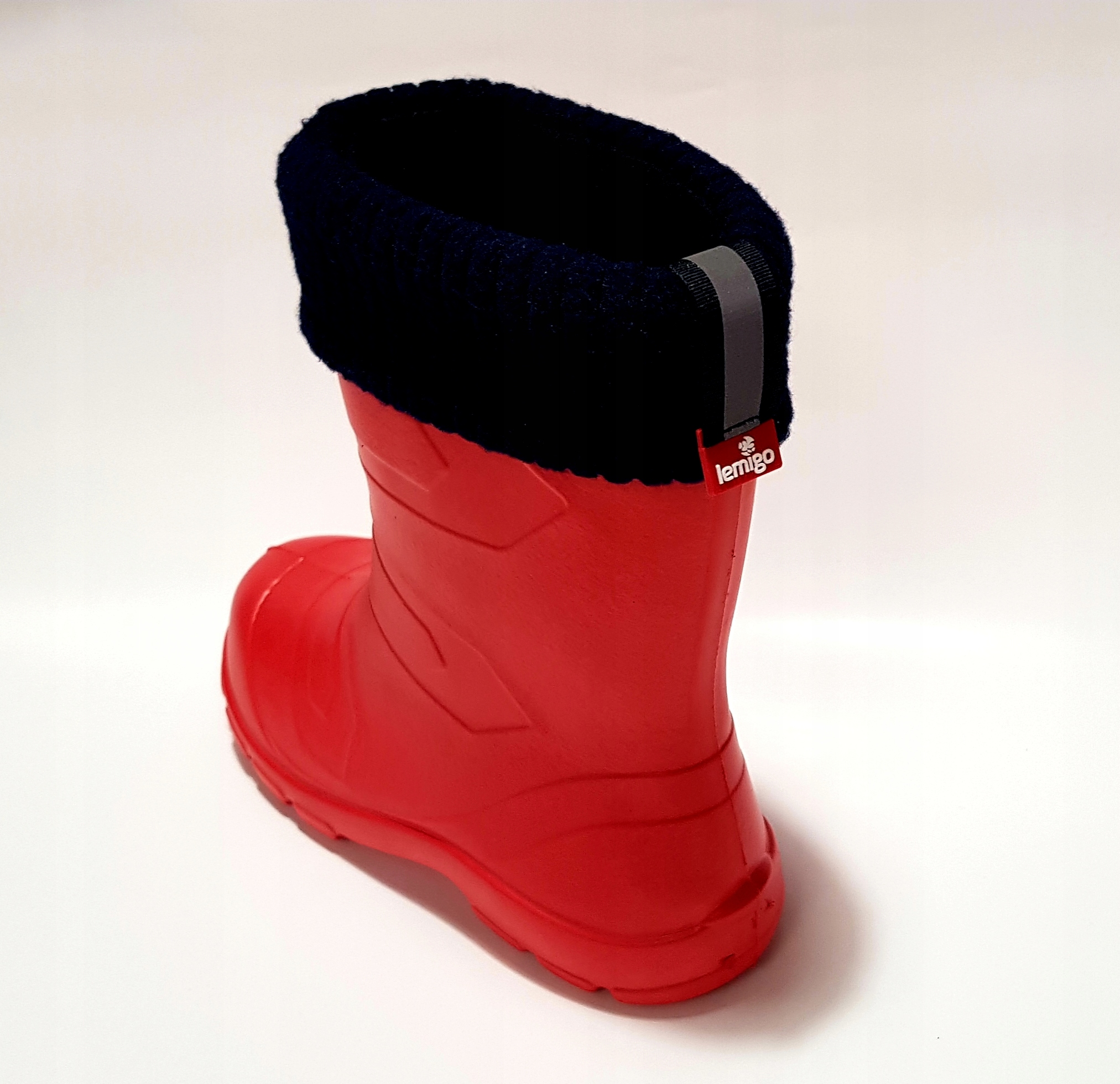 KALOSZE dziecięce ASPEN 845 OCIEPLANE LEMIGO r.32 Kod producenta Aspen 845