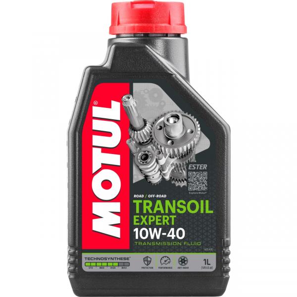 Olej przekładniowy Motul Transoil Expert 10W40 1L 105895
