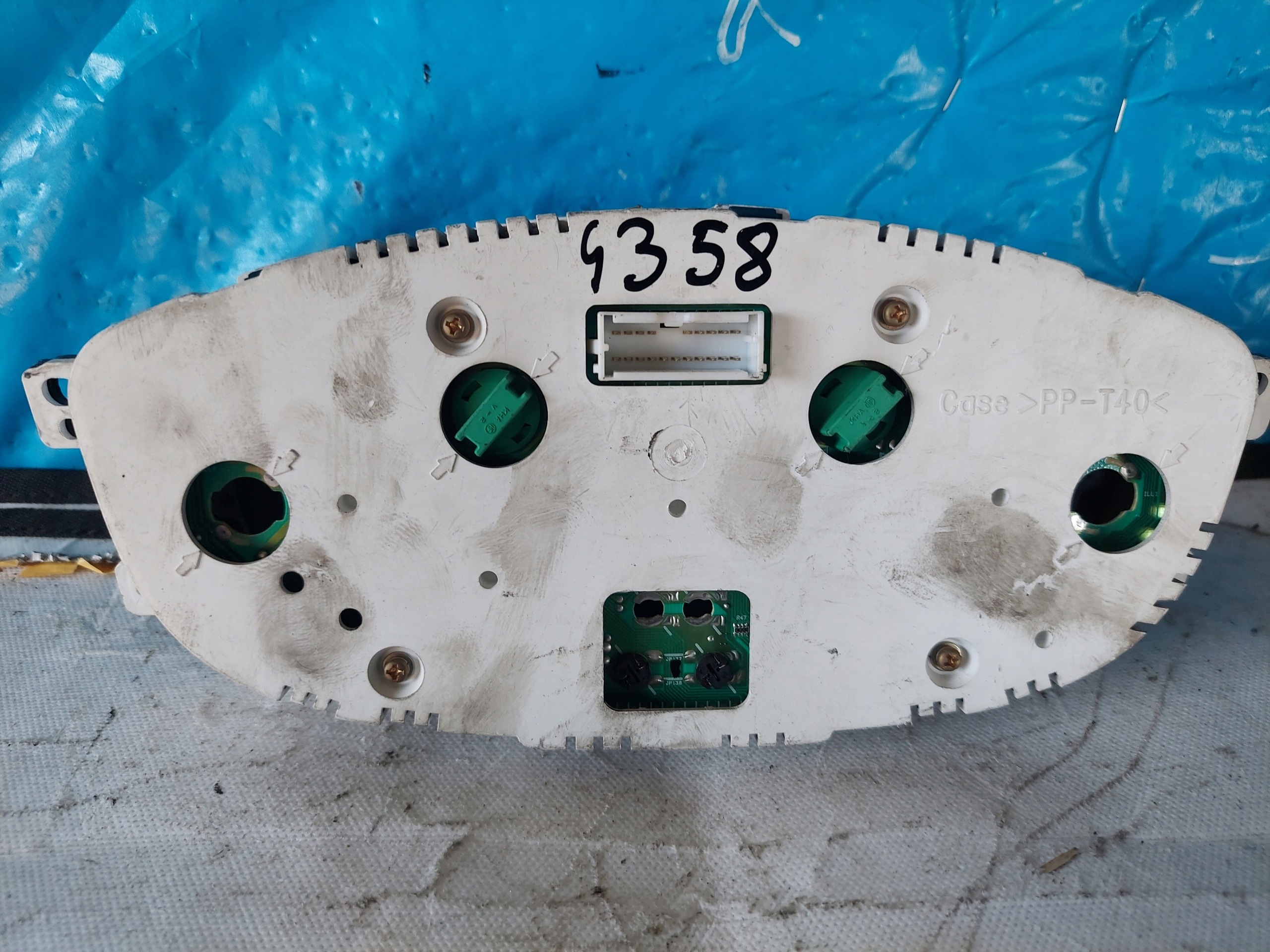 dials clock DAEWOO MATIZ 0.8 B 96664161
