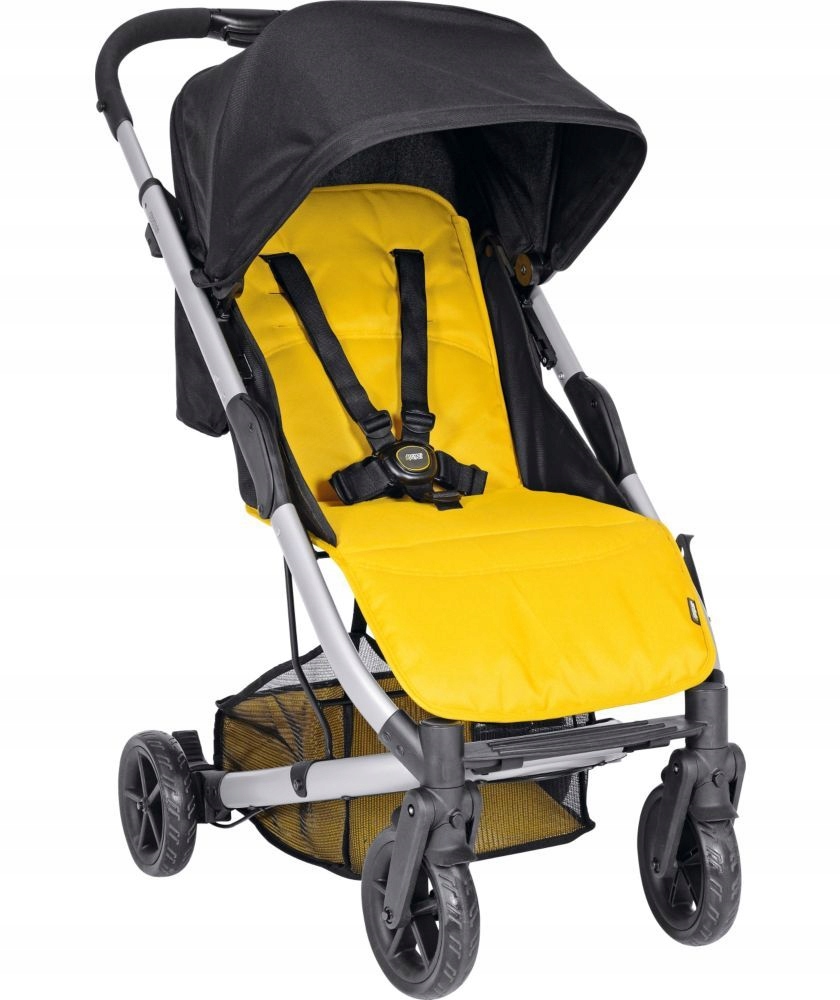 Mamas & Papas Argo – lekki wózek spacerowy