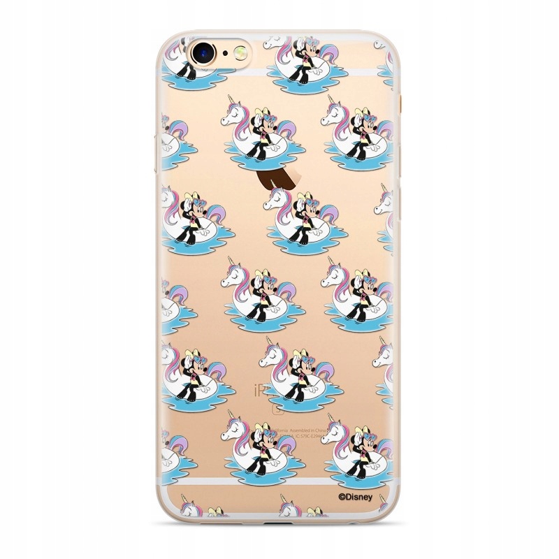 

Etui Disney Huawei P30 Minnie I Mickey Częściow