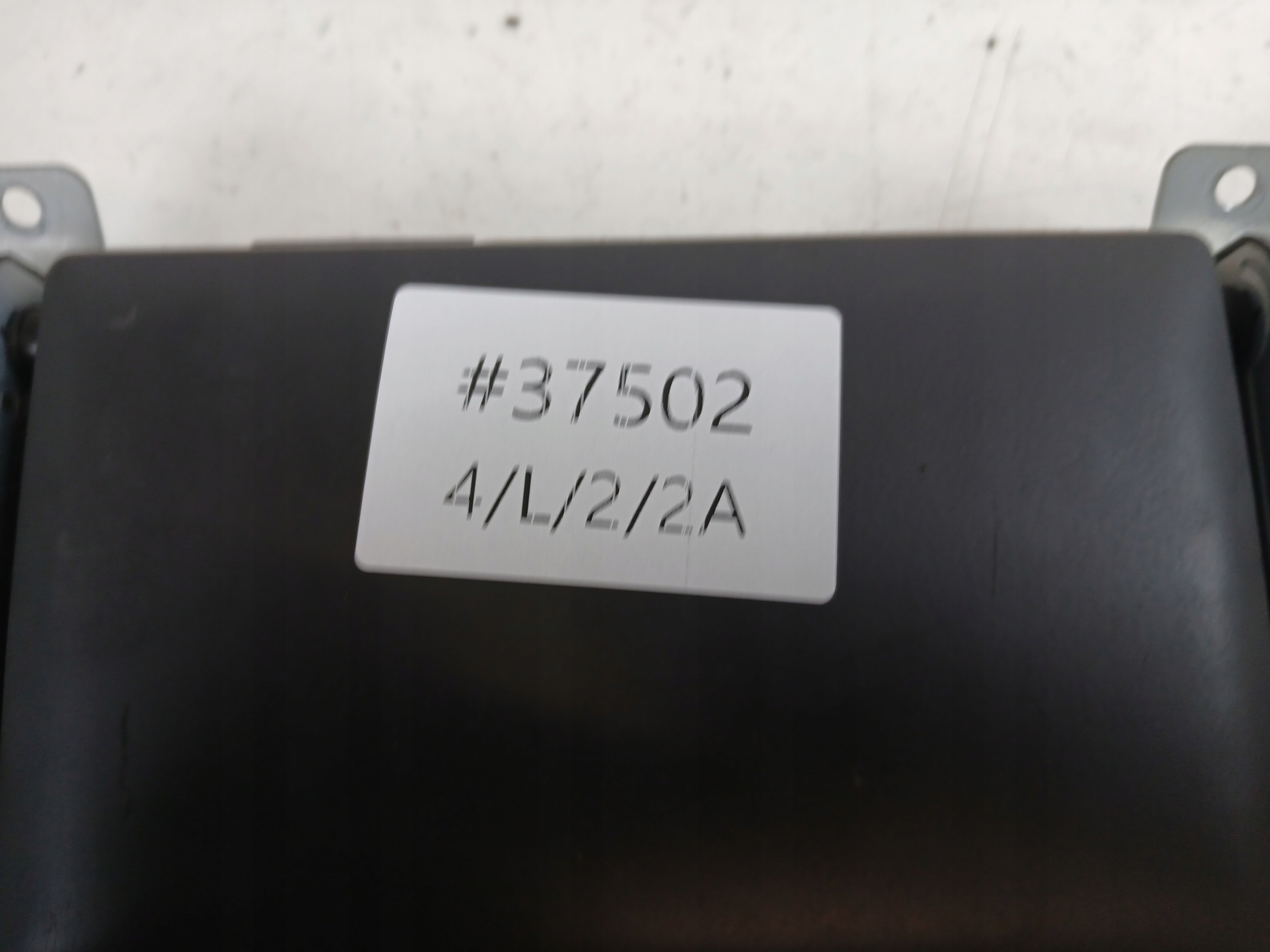 VOLVO V50 S40 II display navigation devices 8651196