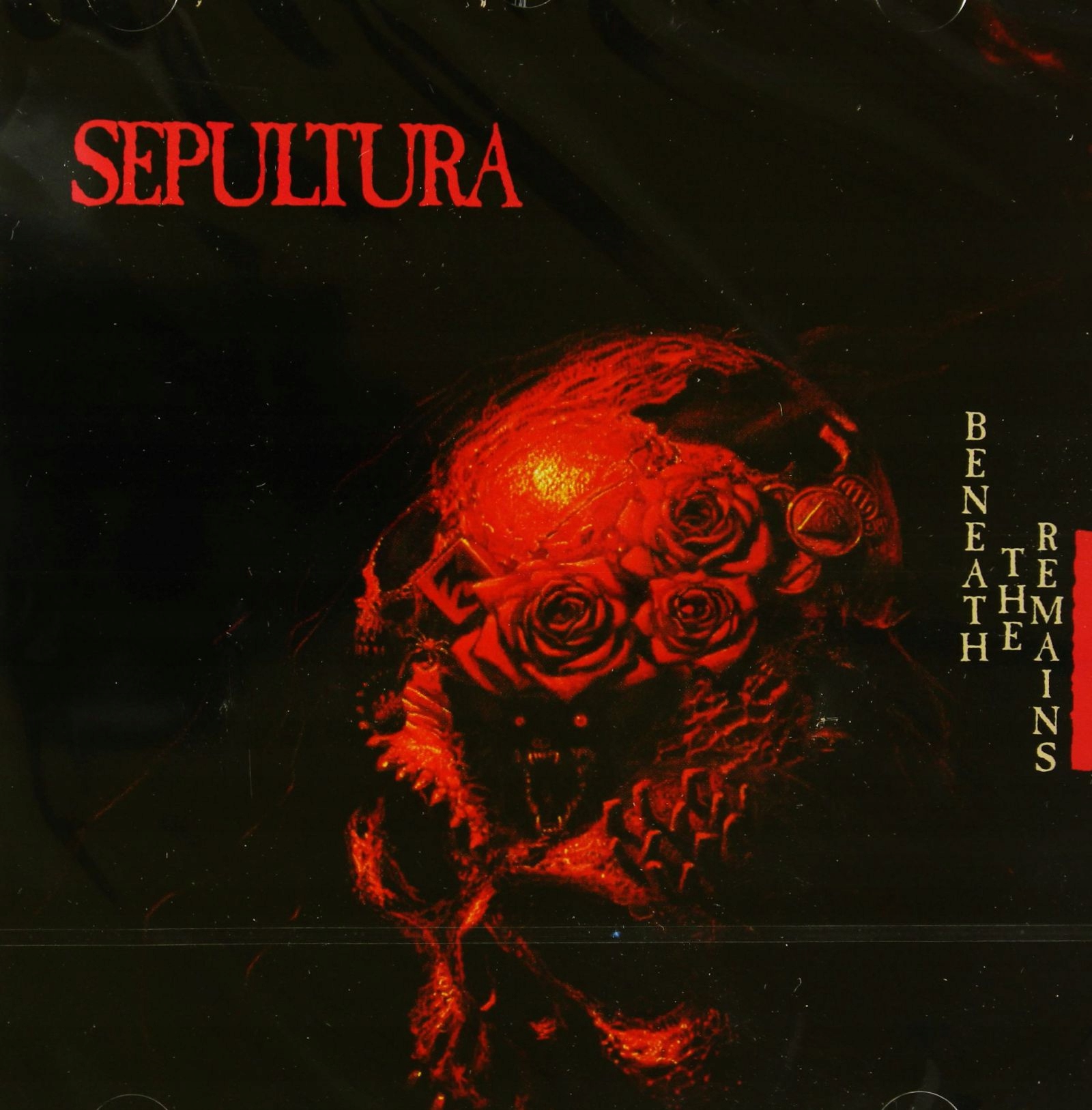 

Sepultura: Beneath The Remains (CD)