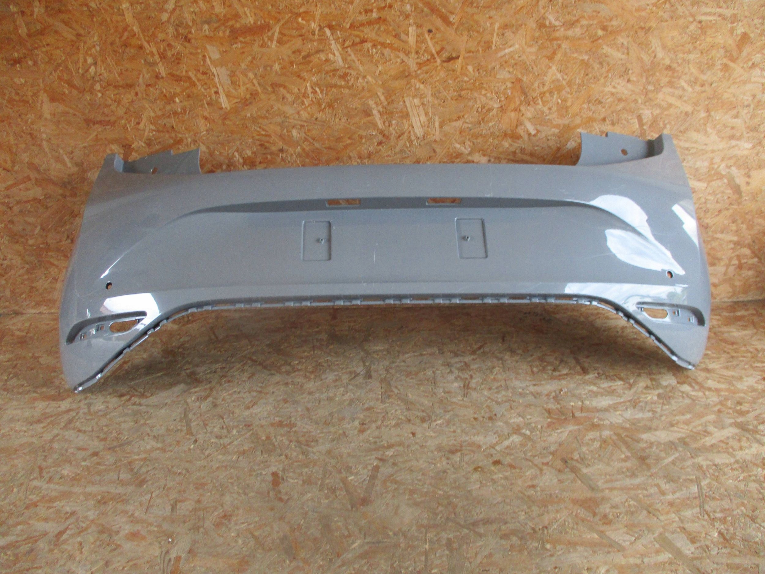 bumper rear part rear VW ID3