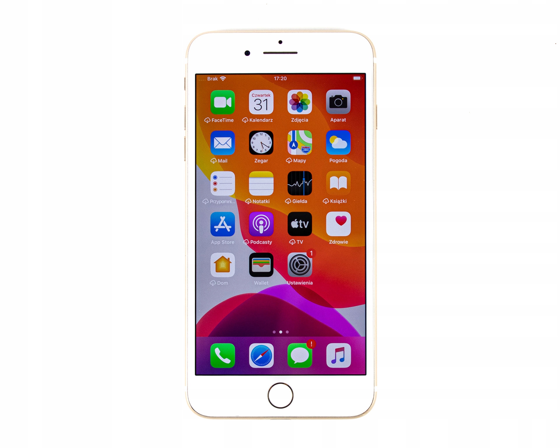 Smartfón Apple iPhone 7 Plus / FARBY / BEZ ZÁMKU